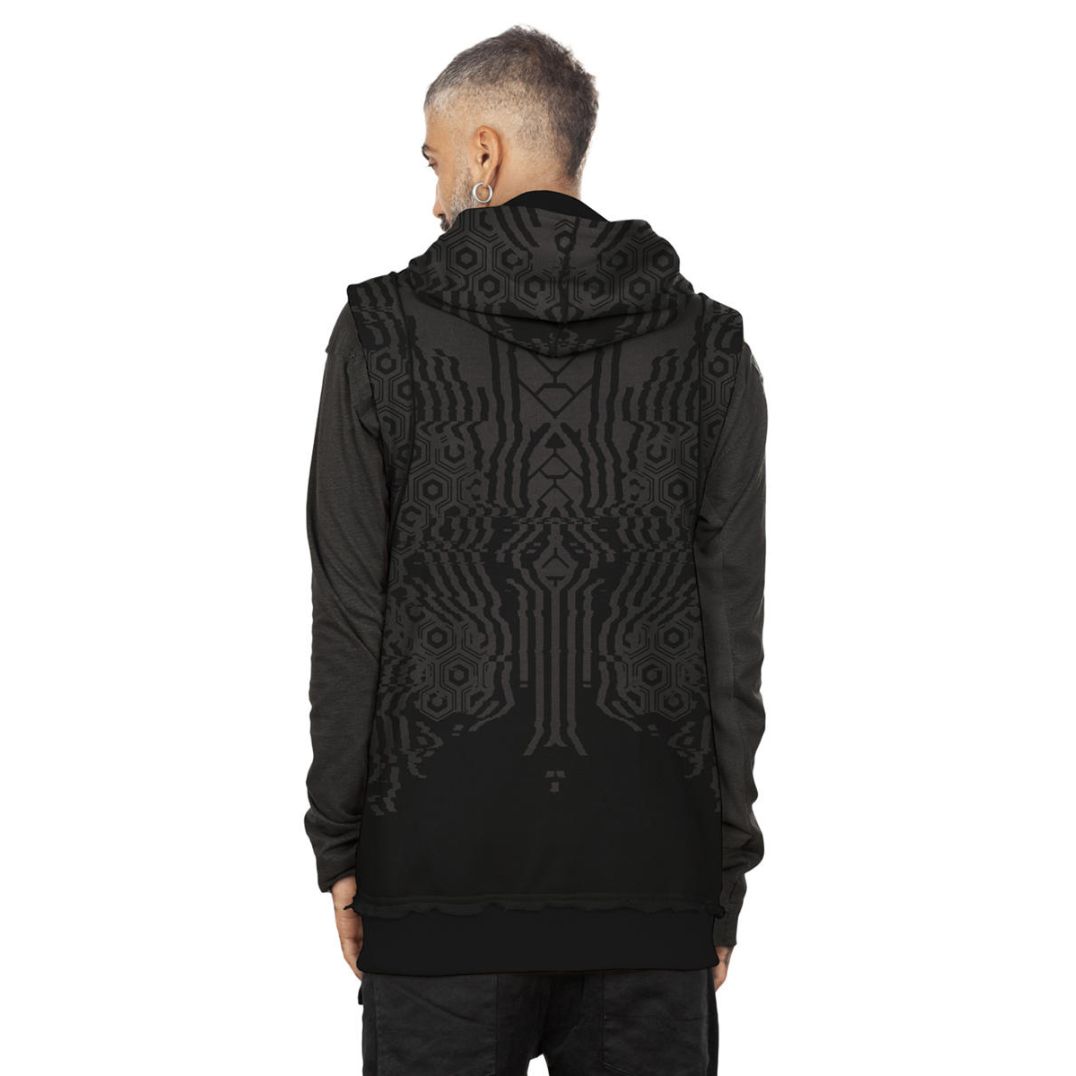 Weste "Ichi" Black – Bild 5