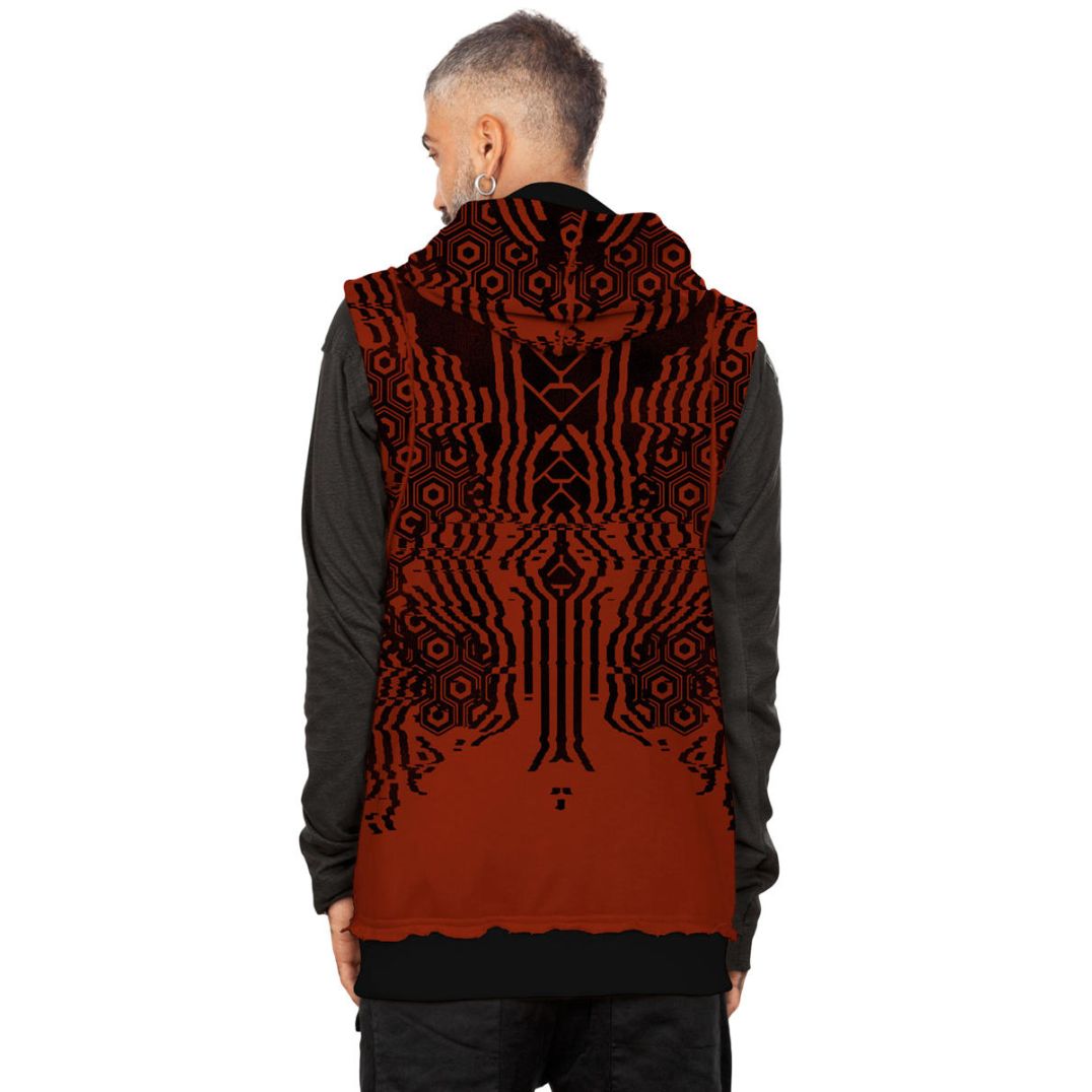 Weste "Ichi" Red – Bild 4