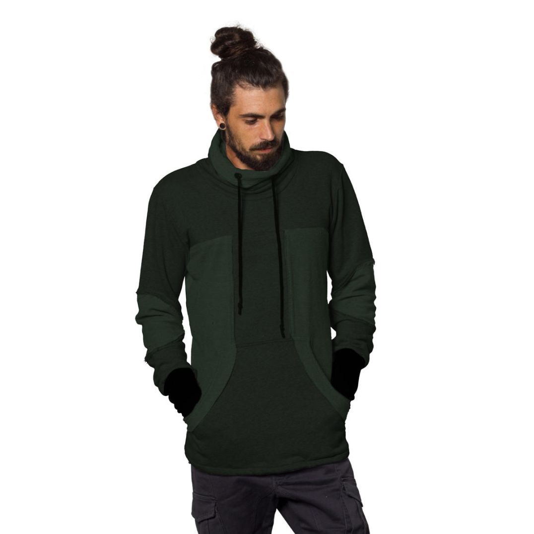 Pullover "Val Ho" Green