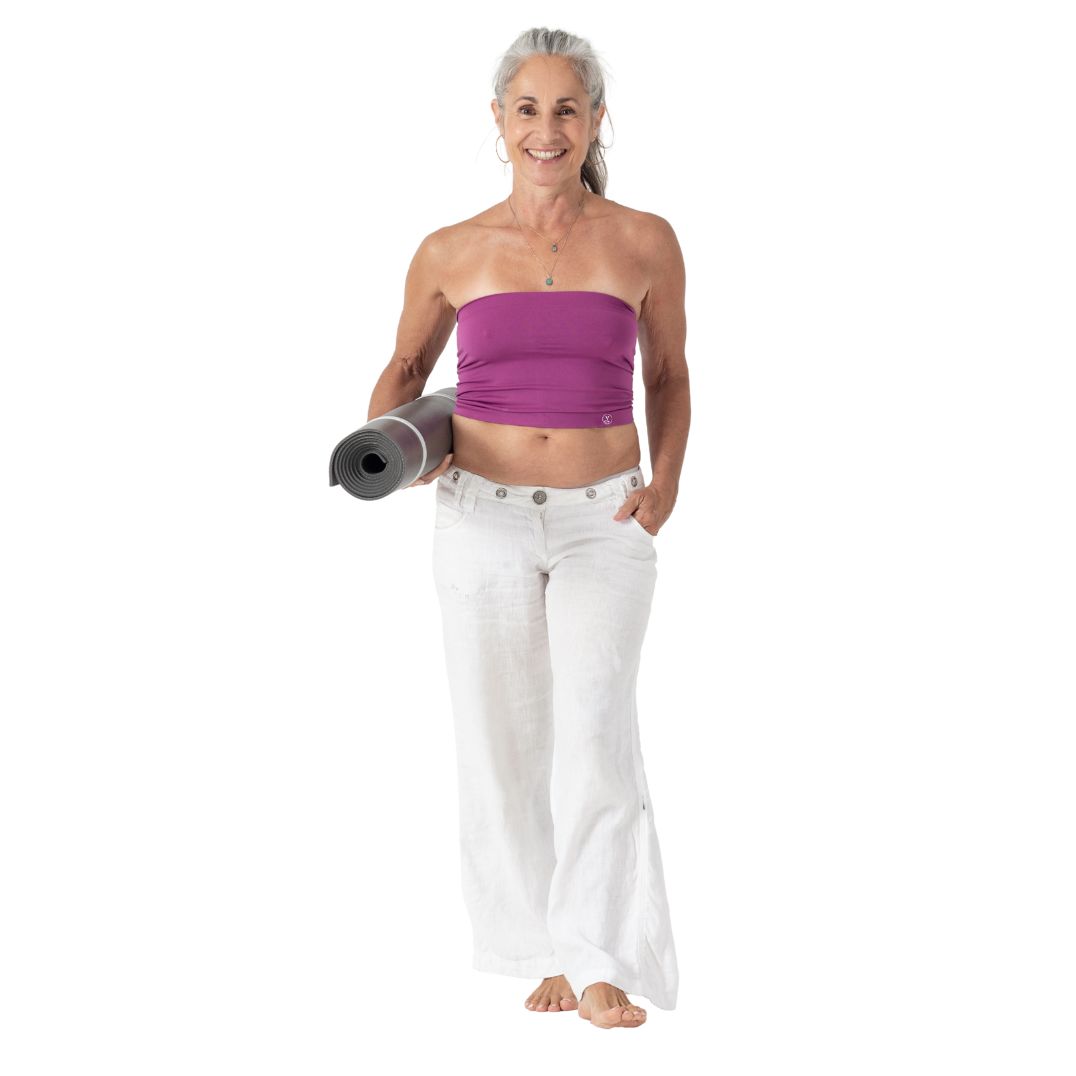 Nierenwärmer Kidneykaren Basic Tube Bramble – Bild 2