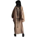 Kimono "Yukata" Sand - M