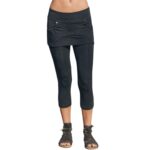 Leggings "Zariah Capris" Black - S