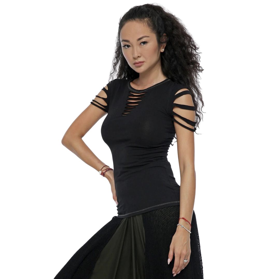 Shirt "BFB Top" Black