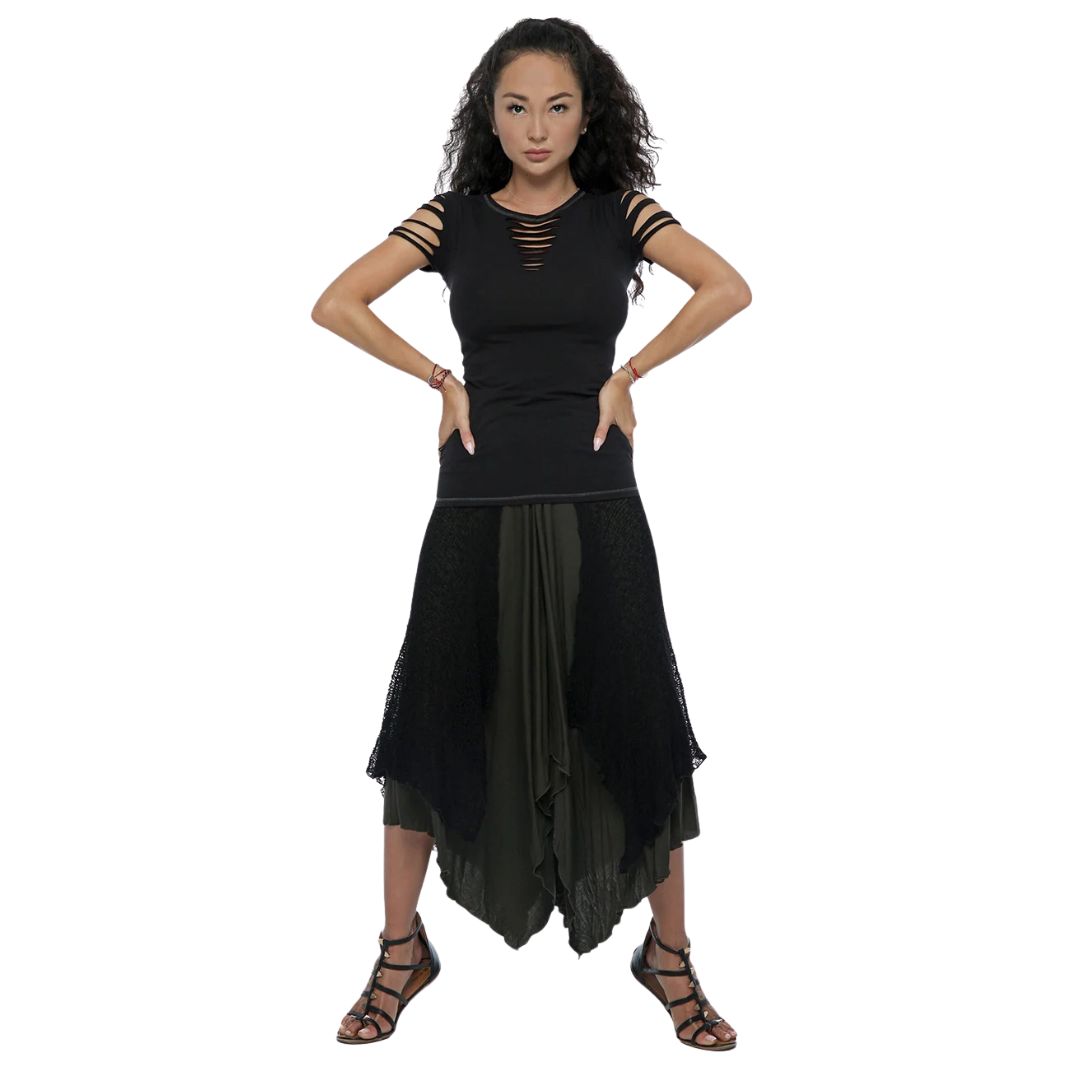 Shirt "BFB Top" Black – Bild 3