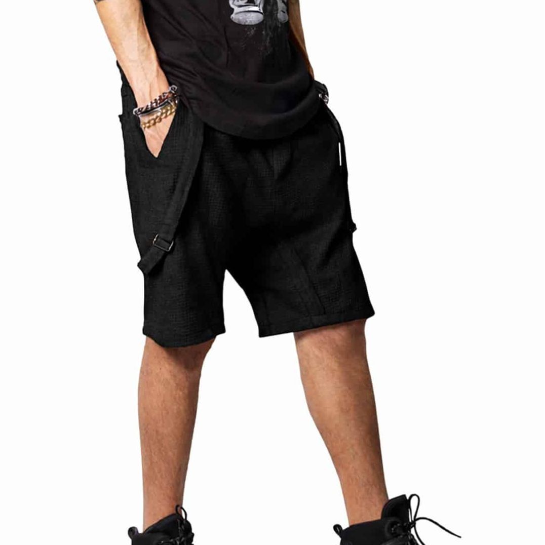 Hose "RUQ Bumper Pants" Black