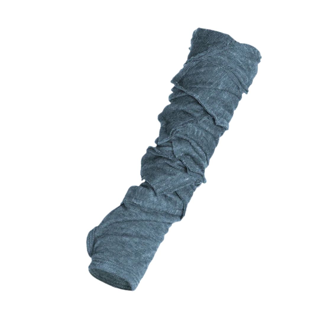 Handstulpen "Abstract Pecoa Gloves" Teal