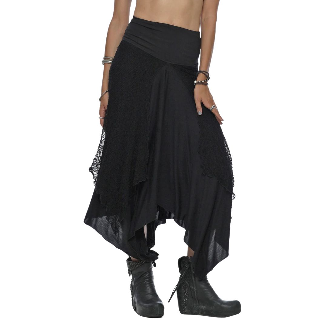Rock "Le Skirt" Black
