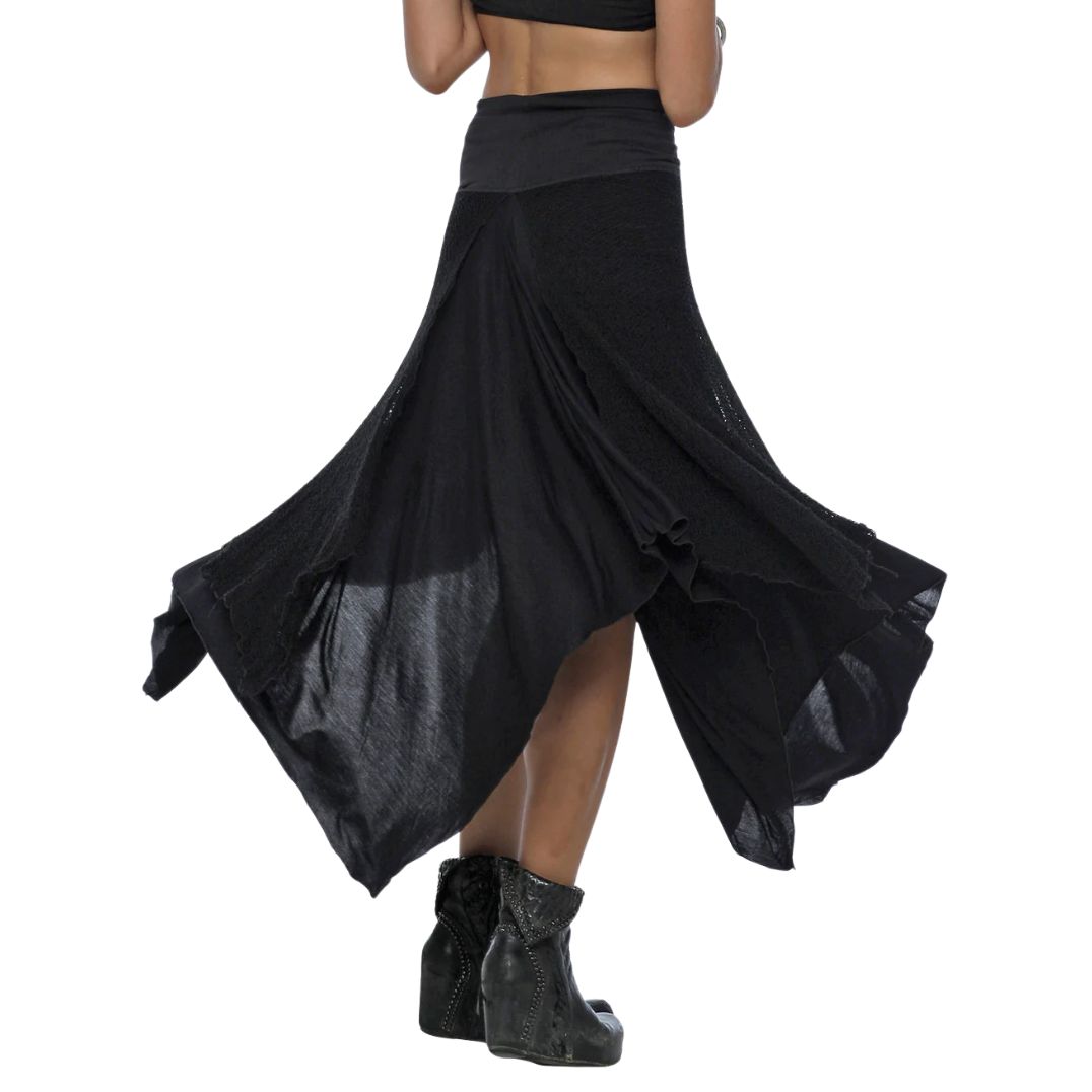 Rock "Le Skirt" Black – Bild 2