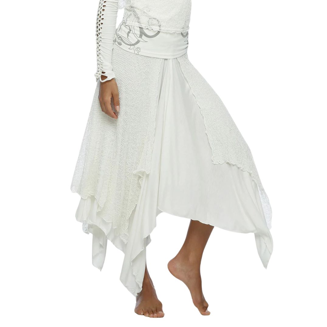 Rock "Le Skirt" Off-White