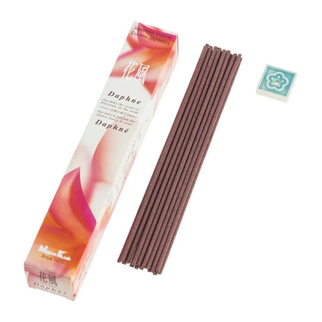 Japanische Räucherstäbchen "Ka-fuh" – Bild 4