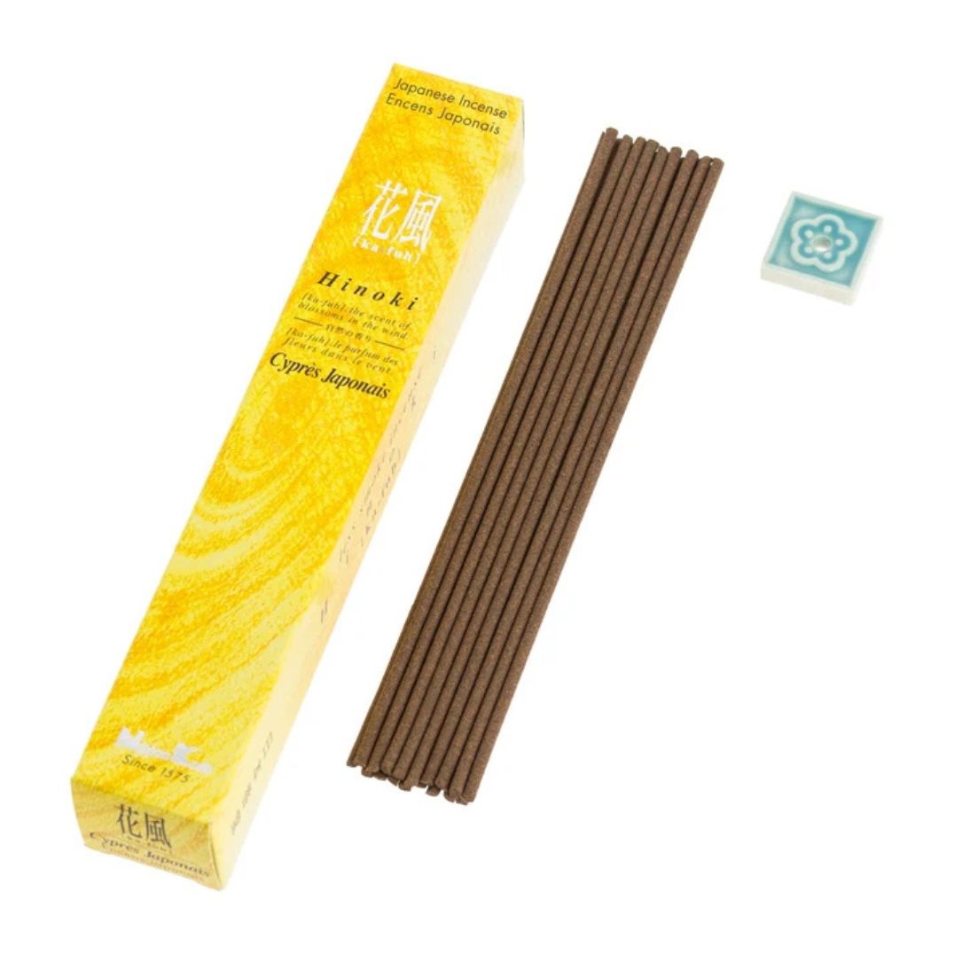 Japanische Räucherstäbchen "Ka-fuh" – Bild 5