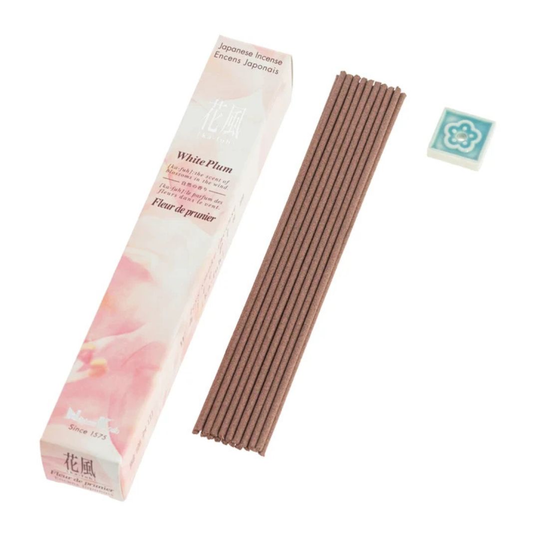 Japanische Räucherstäbchen "Ka-fuh" – Bild 2