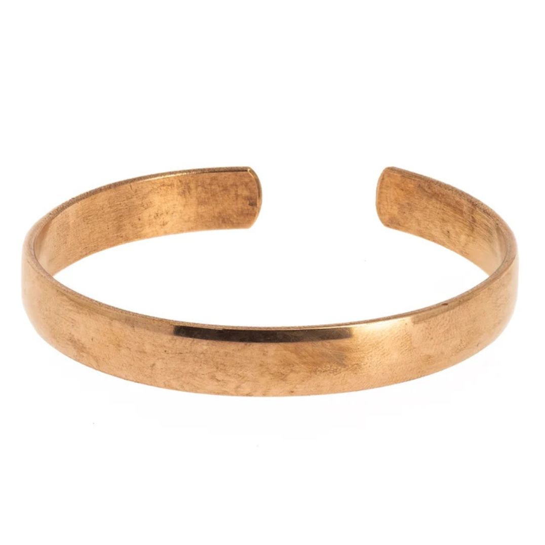 Kupferarmband "Natural" – Bild 3