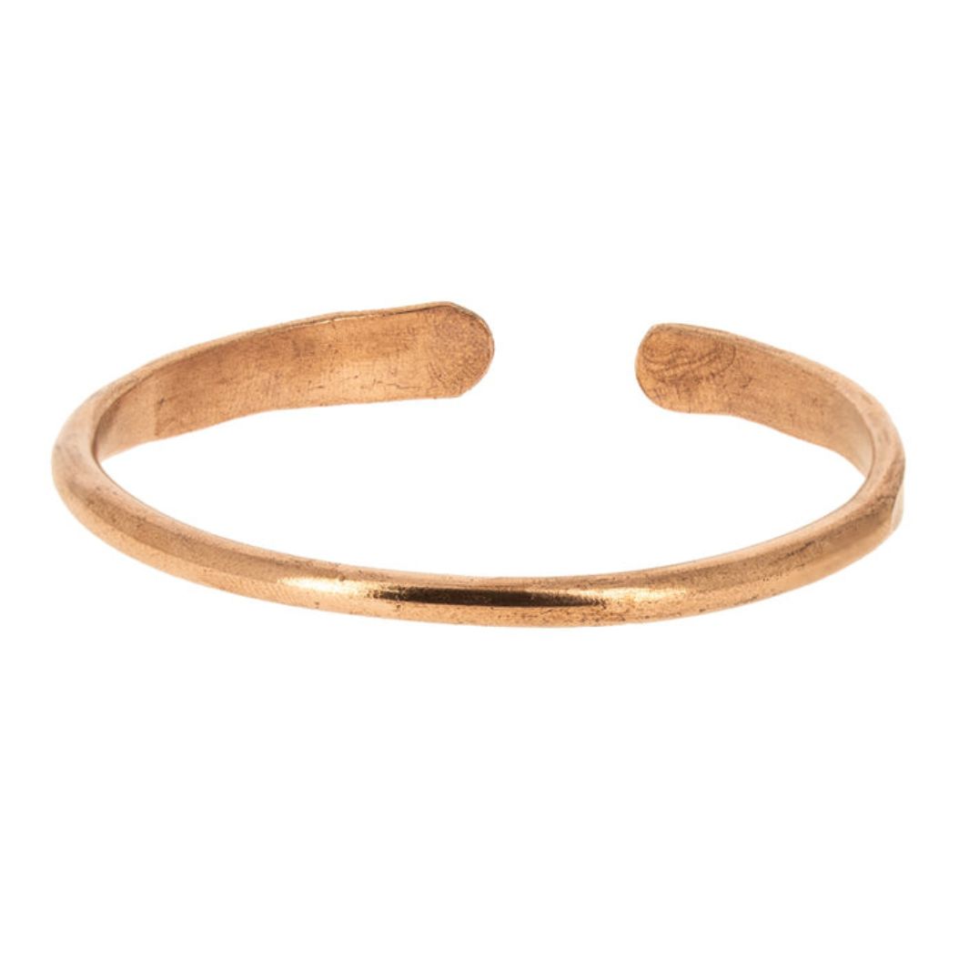 Kupferarmband "Prana" – Bild 3