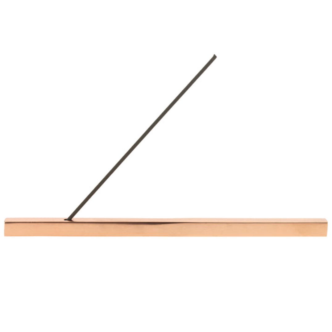 Räucherstäbchenhalter "Sama" Kupfer, 20cm