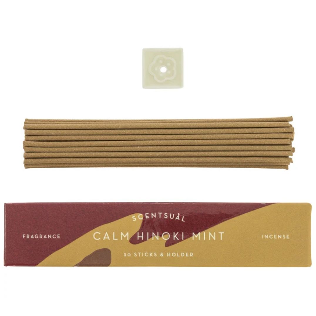 Japanische Räucherstäbchen "Scentsual" – Bild 6