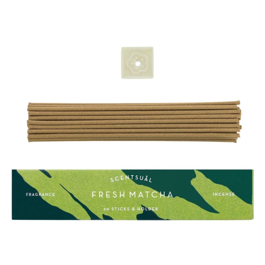 Japanische Räucherstäbchen "Scentsual" – Bild 5