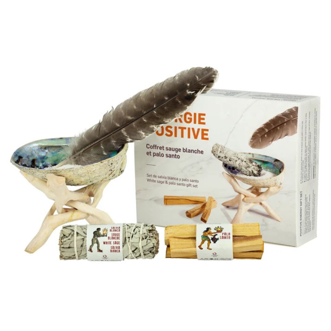 Set Positive Energie