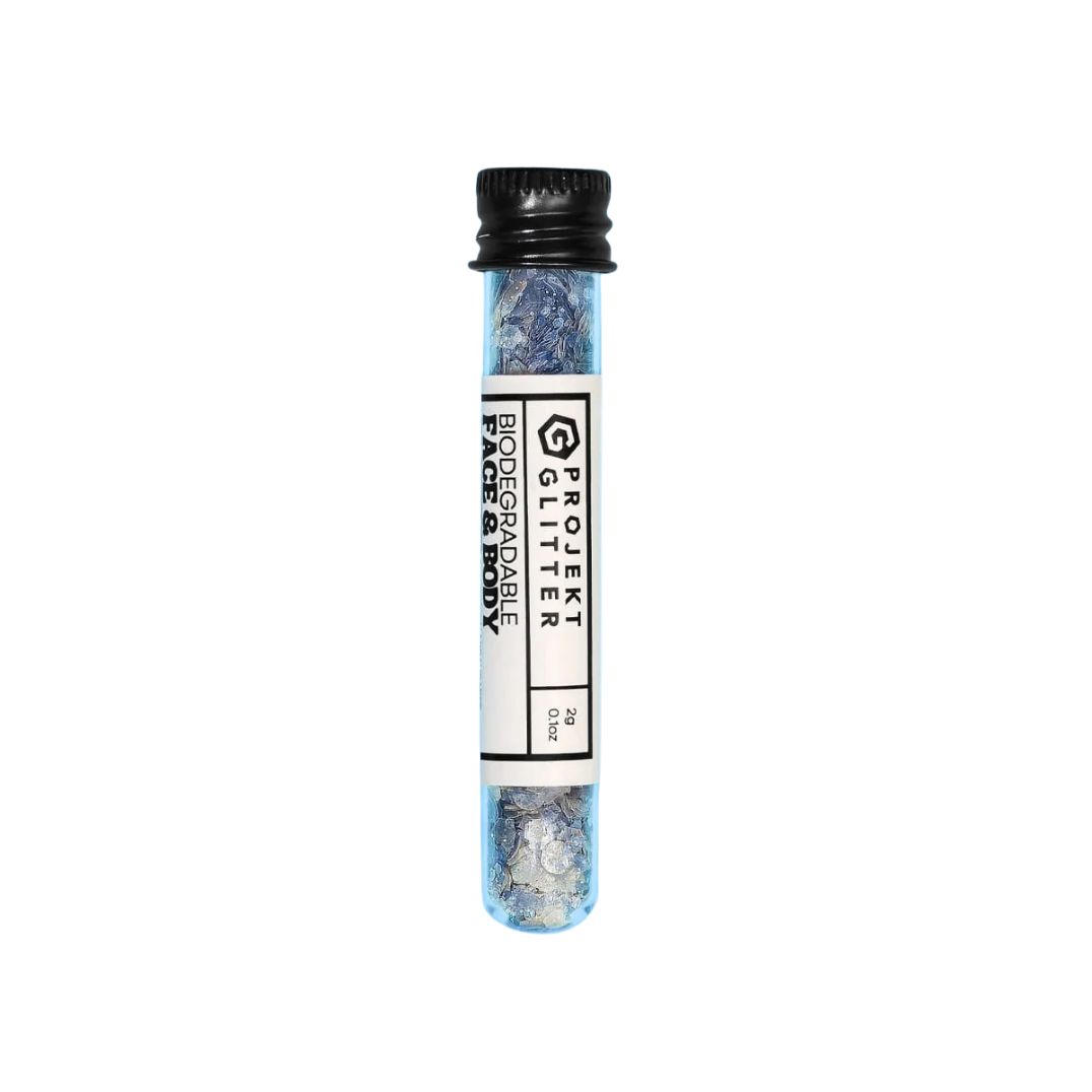 Bio Glitzer grob "Moonbeam"