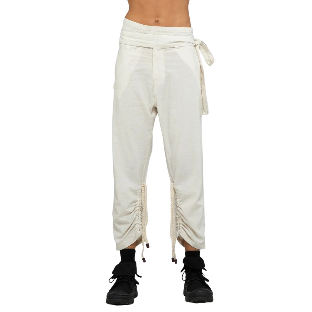 Hose "Fuji 3/4 Pants" Natural