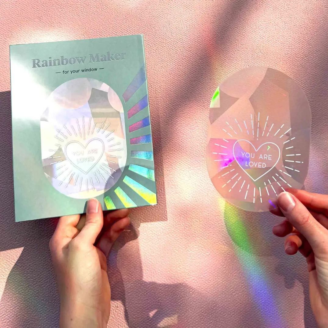 Rainbow Maker "You are Loved"
