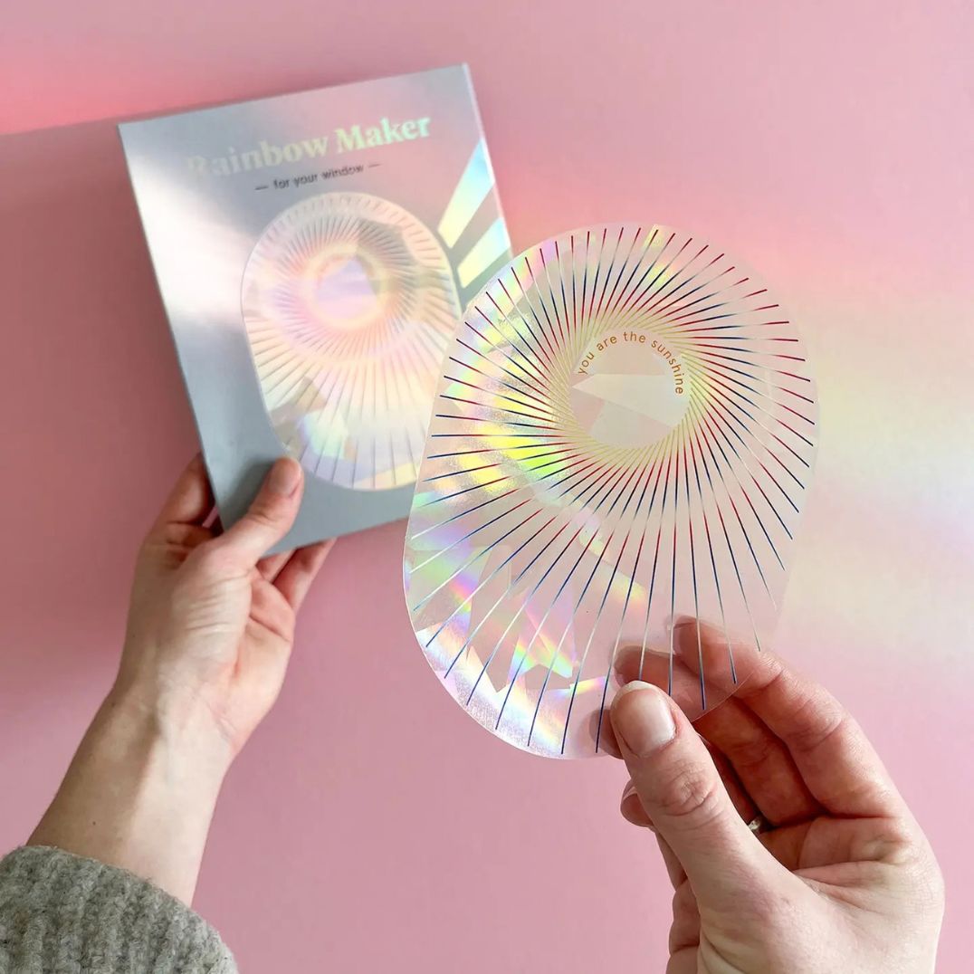 Rainbow Maker "You are the Sunshine"