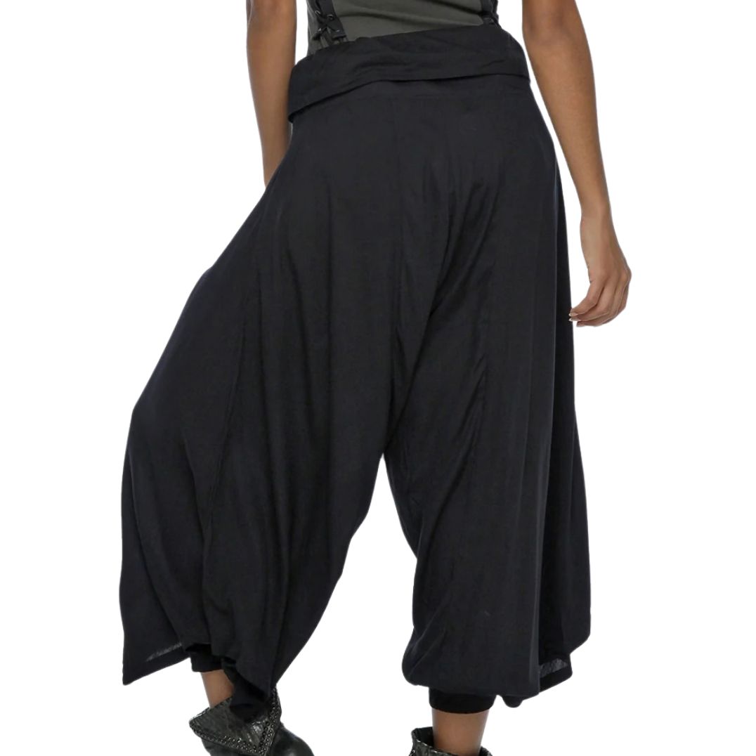 Hose "Ray Pants" Black – Bild 3