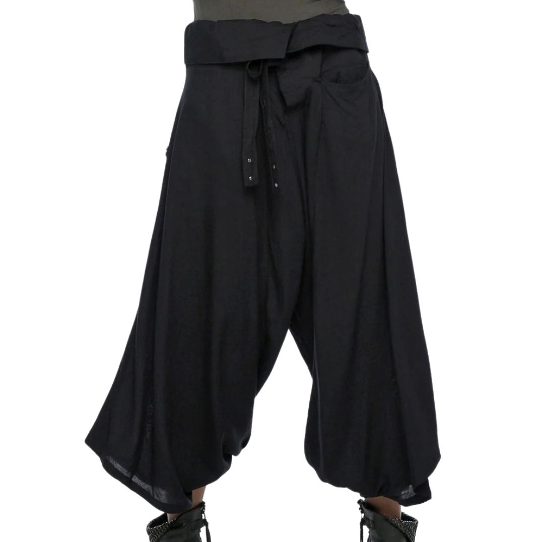 Hose "Ray Pants" Black – Bild 2