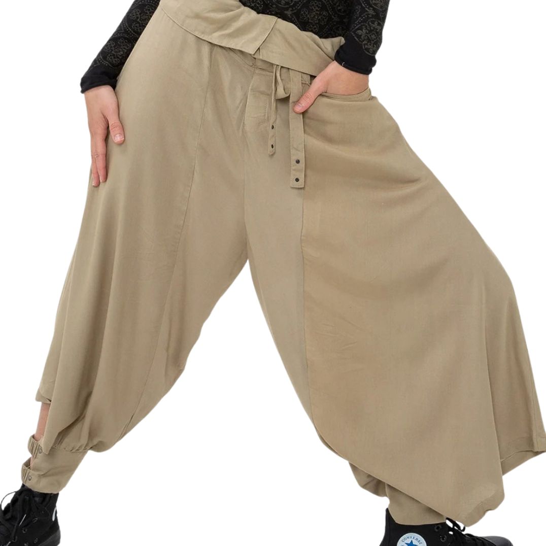 Hose "Ray Pants" Cement – Bild 2