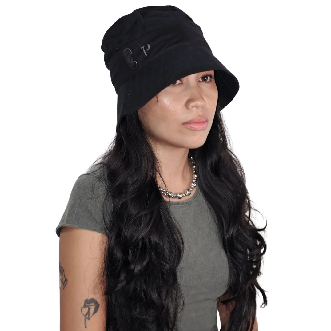 Hut "Shaolin Bucket Hat"