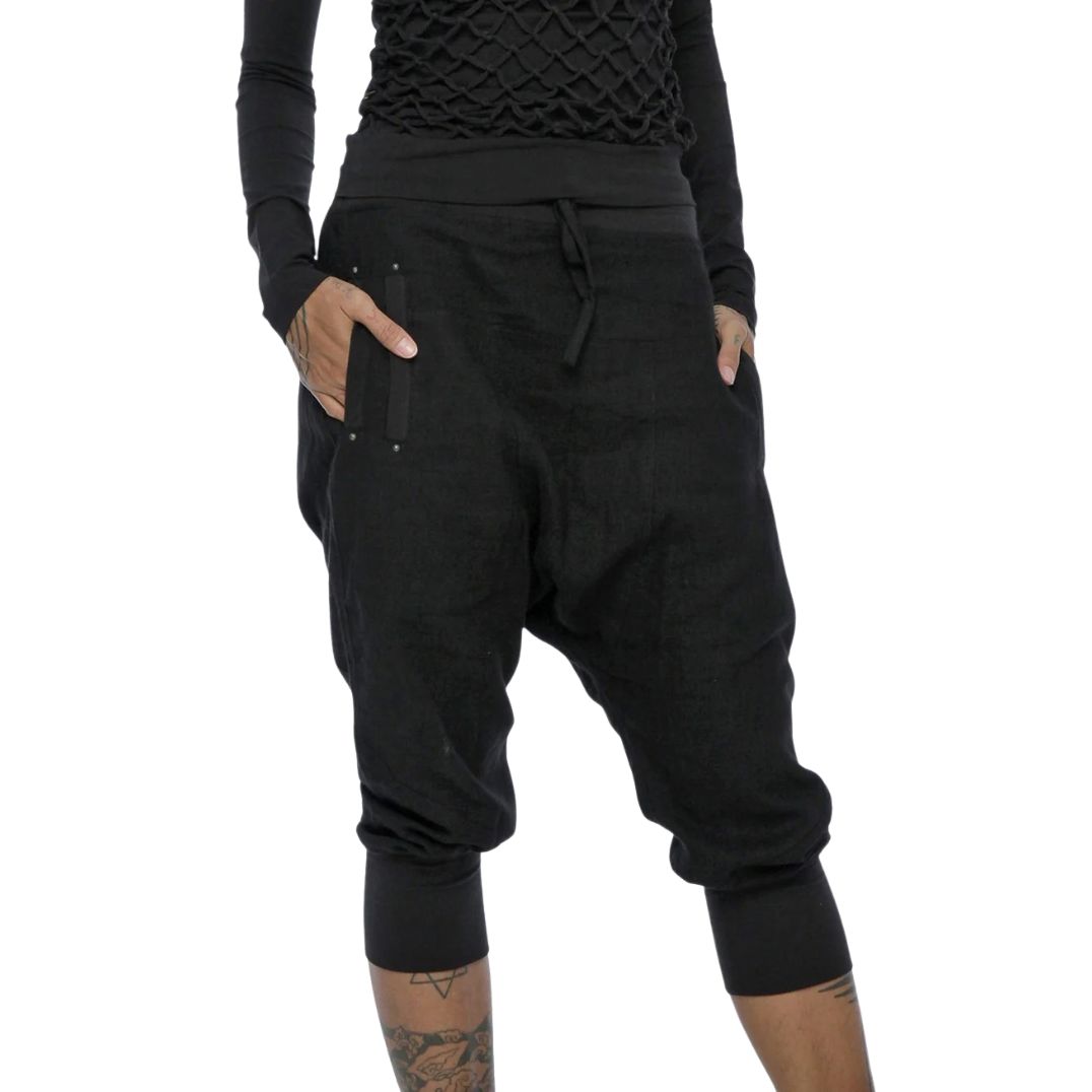 Hose "Yoda Pants Unisex" Black